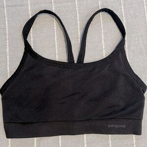 Patagonia active mesh bra black small S